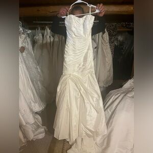 Size 6 wedding dress